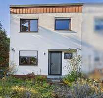 Familienfreundliches Reiheneckhaus mit Westgarten und Privatsphäre - Waiblingen Hegnach