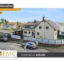 Einfamilienhaus mit Lagerhalle und Doppelgarage - Köln / Worringen Roggendorf/Thenhoven