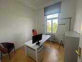 Büroraum 17 2OG - Exklusiver möblierter Büroraum 17 im denkmalgeschützten Altbau am Rhein