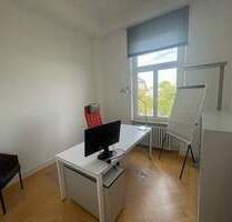 Exklusiver möblierter Büroraum 17 im denkmalgeschützten Altbau am Rhein - Köln Altstadt-Nord