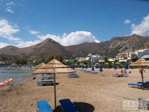 Umgebung - Grundstück in Elounda