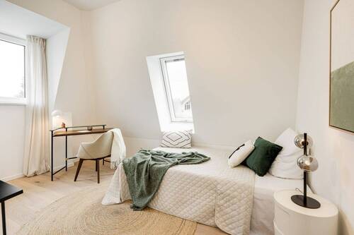 GS23- Gäste/Kinderzimmer WHG5 Haus 1 - Etagenwohnung mit 122,10 m&sup2; in München zum Kaufen