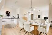GS23- Ess-Kochbereich WHG 5 Haus 1 - 