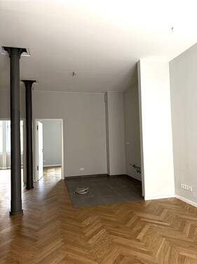 Kochen Referenzwohnung - 3 Zimmer Etagenwohnung in Halle