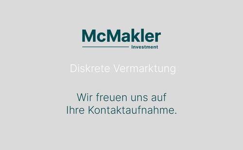 Diskrete Vermarktung - Provisionsfrei: Attraktives Gewerbeobjekt mit 4 Wohneinheiten in guter Lage mit idealer Anbindung