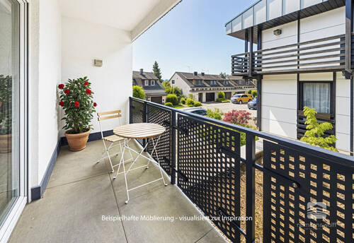Balkon 2/2 (KI) - 