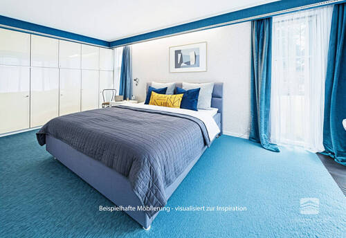 Schlafzimmer 2/2 (KI) - 