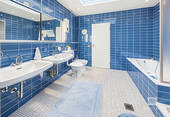 Badezimmer (KI) - 
