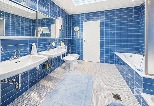 Badezimmer (KI) - 