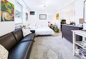 App. 2 - Wohn-/Schlafzimmer (KI) - 
