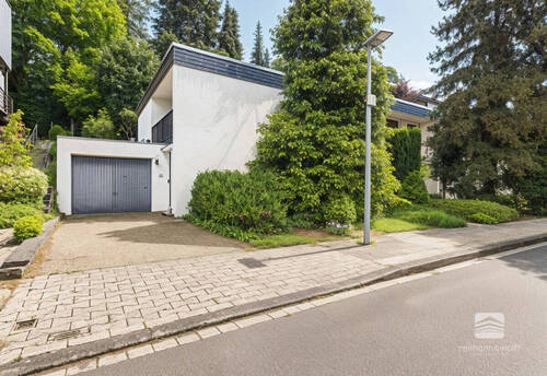 Vorderansicht - 5 Zimmer Einfamilienhaus zum Kaufen in Aachen