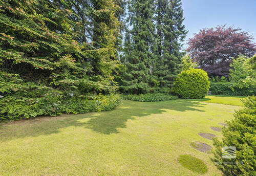Garten (KI) - Einfamilienhaus mit 183,10 m&sup2; in Aachen zum Kaufen