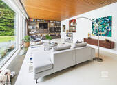 Wohn-/Esszimmer (KI) - 