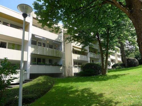 Haus im Grünen - STADTWOHNUNG IM GRÜNEN - FRISCH RENOVIERT # AB 1.9.2026