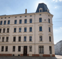 Bezugsfreie 2-Zimmer-Wohnung mit Altbau-Charme in Gohlis-Süd - Leipzig