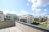 Beispielansicht Balkon - 