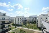 Ausblick - 4 Zimmer Etagenwohnung zur Miete in Berlin