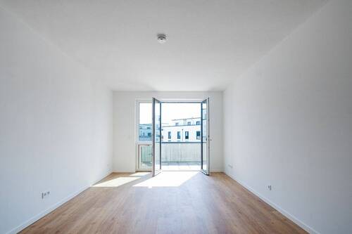 Beispielansicht Wohnbereich - 4 Zimmer Etagenwohnung in Berlin