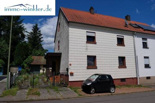 1.jpg - Handwerkerhaus mit Platz und schönem Garten