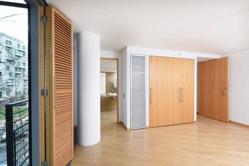 Master Schlafzimmer - 