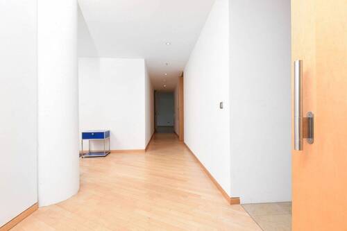 Flur, links Eingangsbereich - 