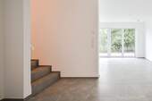 Wohnbereich - 3 Zimmer Doppelhaushälfte zur Miete in Haselünne