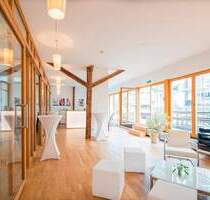 Hochwertig ausgestattete, abschließbare co-working spaces - All-in-Miete - Düsseldorf Bilk