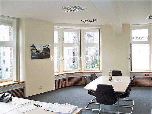 Beispiel - Büro zur Miete in Hamburg