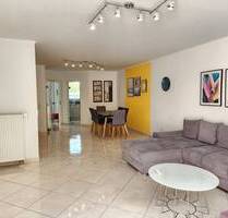 Bad Vilbel - unweit der ESRM! - Komplett möbliertes RMH in familienfreundlicher, begehrter Lage