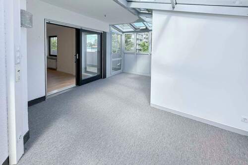 Wintergarten - 3 Zimmer Einfamilienhaus in Schwabach