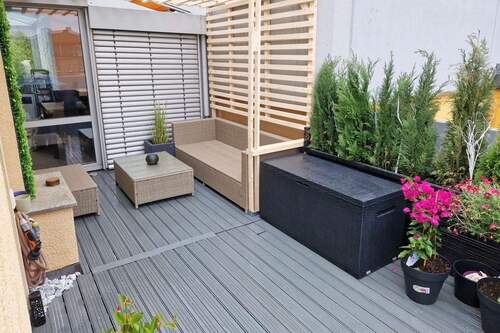 Gestaltungsvariante Dachterr. - 