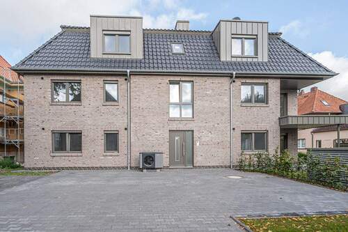 Außenansicht - Exklusive Dachgeschosswohnung auf 114 m² in begehrter Lage. Nur noch 2 von 5 verfügbar!