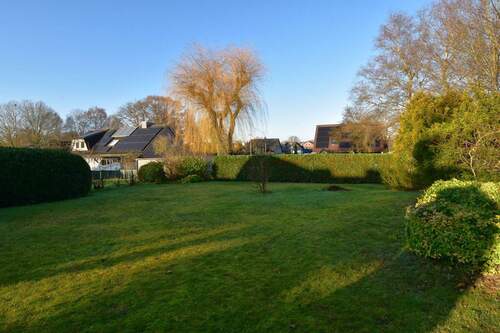 Garten hinten.jpg - 1 Zimmer Einfamilienhaus in Trittau