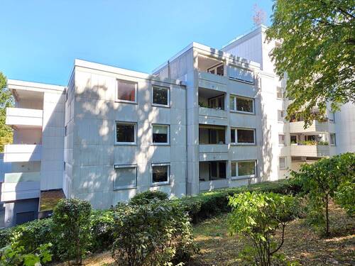 Außenansicht Balkon - 