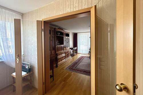 Durchgang Essen zum Wohnzimmer - 