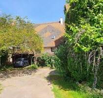 Doppelhaushälfte mit viel Potential und idyllischem Garten - vielseitige Parkmöglichkeiten - Horb am Neckar Betra