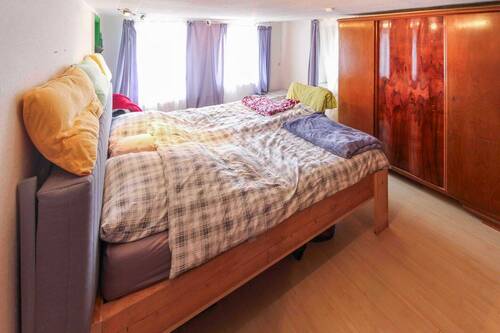 Schlafzimmer EG - 