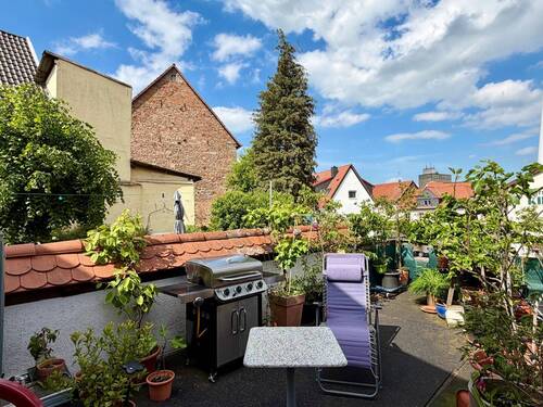Terrasse - 