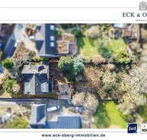 Baugrundstück mit Altbestand in Kiel-Kronsburg 1.584 m² mit Entwicklungspotenzial