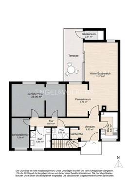 Erdgeschoss - 