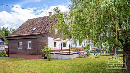 Rückansicht - 