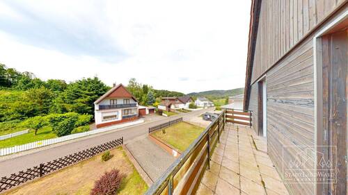 DG - Blick vom Balkon - 