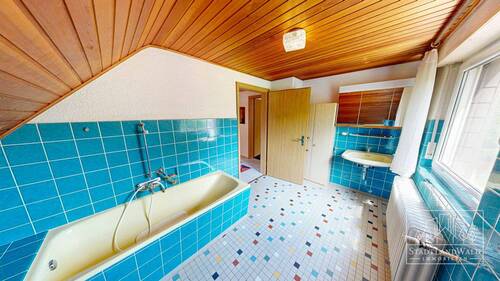 DG - Badezimmer - 