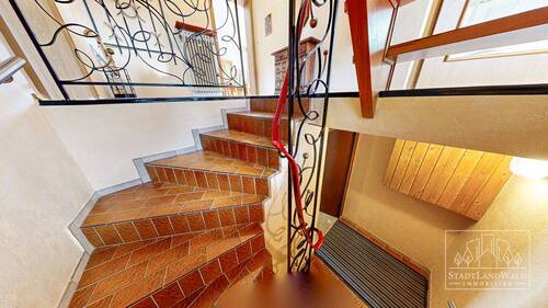 Treppe EG zu UG - 