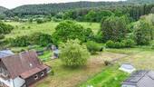 Luftbild - 5 Zimmer Einfamilienhaus zum Kaufen in Fischbach bei Dahn