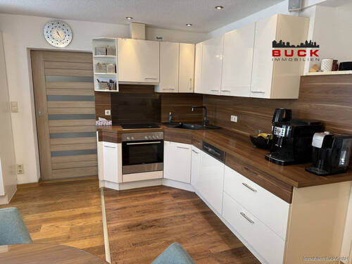 Küche - 5 Zimmer Reihenmittelhaus zum Kaufen in Geislingen an der Steige