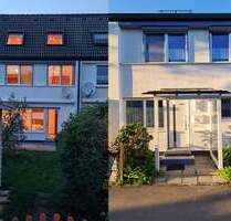 Familienfreundliches Reihenmittelhaus mit Südgarten in ruhiger Lage von Kirchheim - provisionsfrei - Kirchheim b. München