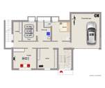 Grundriss-Skizze UG - 