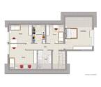 Grundriss-Skizze DG - 