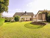 Fassade Garten - 7 Zimmer Einfamilienhaus zum Kaufen in Ettlingen / Schöllbronn